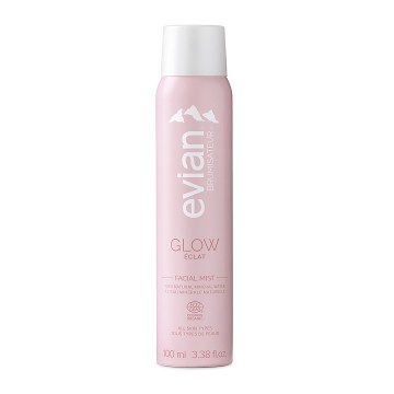 Evian Brumisateur Glow Facial Mist 100ml Evian Brumisateur Glow Facial Mist 100ml