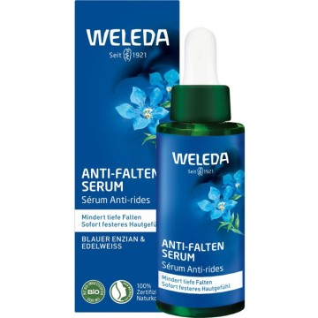Weleda Blue Gentian & Edelweiss Serum, 30ml Weleda Blue Gentian & Edelweiss Serum, 30ml
