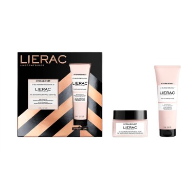 Lierac Promo Hydragenist The Rehydrating Radiance Gel-Cream, 50ml &...