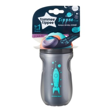 Tommee Tippe Insulated Sippee Cup Boy 12m+, 260ml