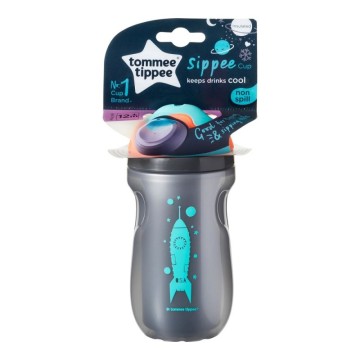 Tommee Tippe Gobelet Isotherme Garçon 12 mois+, 260 ml