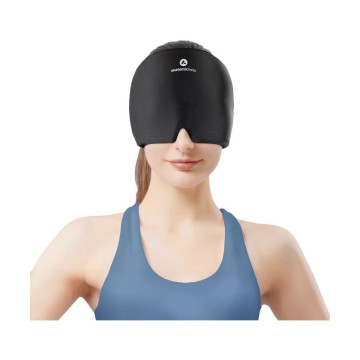 Anatomic Help 1983 Cool Gel Head Relief One Size, 1 τεμάχιο Anatomic Help 1983 Cool Gel Head Relief One Size, 1 τεμάχιο