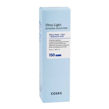COSRX Ultra Light Invisible Spf 50 Sunscreen, 50ml COSRX Ultra Light Invisible Spf 50 Sunscreen, 50ml