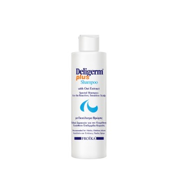 Froika Deligerm Plus Shampoo 200ml Froika Deligerm Plus Shampoo 200ml