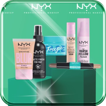 NYX Professional Makeup Face