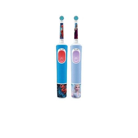 Oral-B Vitality Pro Kids Spiderman Electric Toothbrush 3+ Years
