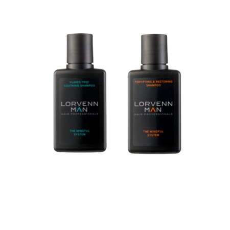 Lorvenn Man Fortifying & Restoring Shampoo, 20ml Lorvenn Man Fortifying & Restoring Shampoo, 20ml