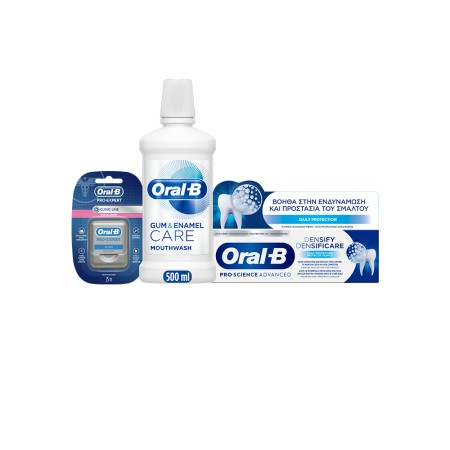 Oral B Oral Solution, 500 ml