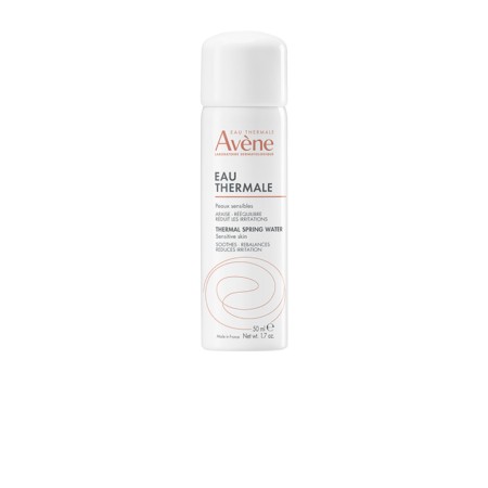 Avene Eau Thermal Spring Water Ιαματικό Νερό 50ml Avene Eau Thermal Spring Water Ιαματικό Νερό 50ml