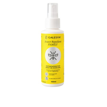 Galesyn Insect Repellent Family Spray, 100ml Galesyn Insect Repellent Family Spray, 100ml