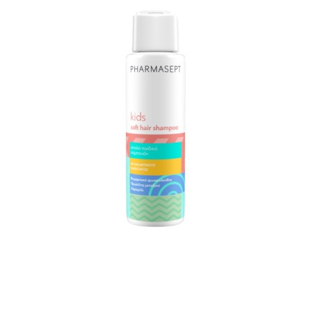 Pharmasept Kids Soft Hair Shampoo, 100ml