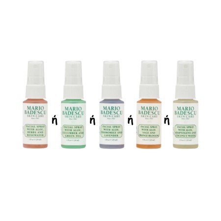 Mario Badescu Facial Spray, 29ml (Τυχαία Επιλογή) Mario Badescu Facial Spray, 29ml (Τυχαία Επιλογή)