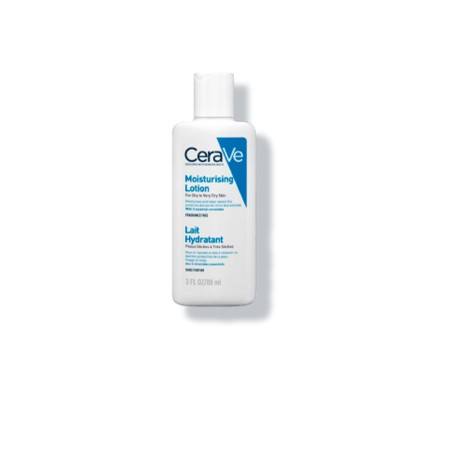 CeraVe Feuchtigkeitsemulsion für Gesicht/Körper, 88 ml