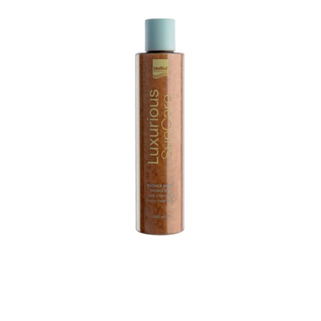 Intermed Luxurious SunCare Bronze Gold Monoi Oil, 200ml Intermed Luxurious SunCare Bronze Gold Monoi Oil, 200ml