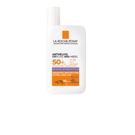 La Roche Posay Anthelios Uv Mune 400 Anti Dark Spots Fluid Spf50+, 15ml