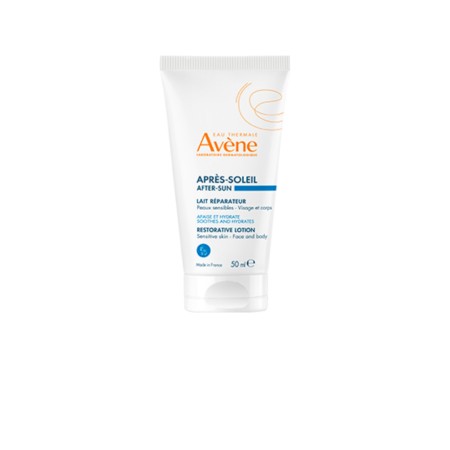Avene After-Sun Restorative Lotion, 50ml Avene After-Sun Restorative Lotion, 50ml