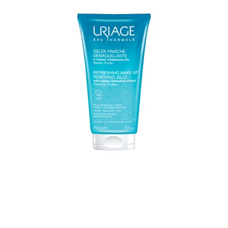 Uriage Refreshing Make-Up Removing Jelly 50ml