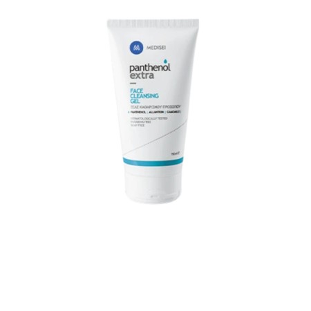 Panthenol Extra Face Cleansing Gel 50 ml
