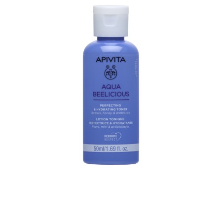Apivita Aqua Beelicious Perfecting & Hydrating Toner, 50ml
