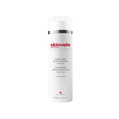 Skincode Micellar Water All-In-One Cleanser 200ml