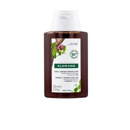 Klorane Quinine Σαμπουάν, 100ml Klorane Quinine Σαμπουάν, 100ml