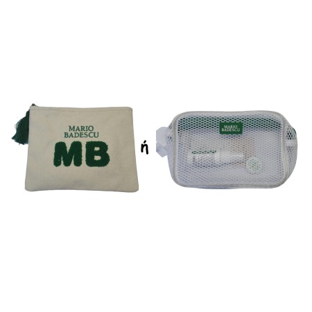 Mario Badescu Pouch with Mini Products (Τυχαία επιλογή) Mario Badescu Pouch with Mini Products (Τυχαία επιλογή)