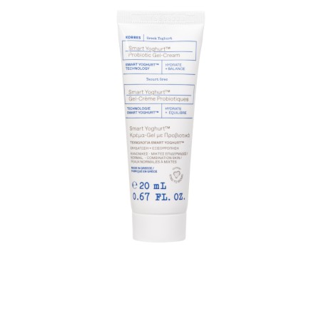 Korres Greek Yoghurt Probiotic Gel-Cream, 20ml