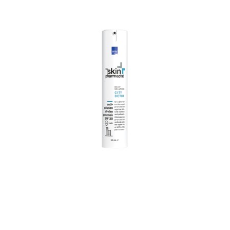 The Skin Pharmacist Anti Pollution Protection All Day Spf30, 50ml