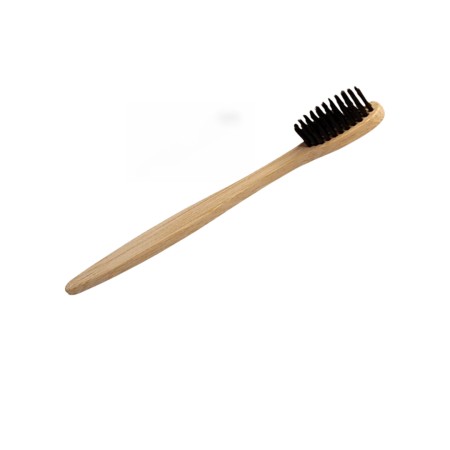 Bamboo Touthbrush, 1 τεμάχιο Bamboo Touthbrush, 1 τεμάχιο