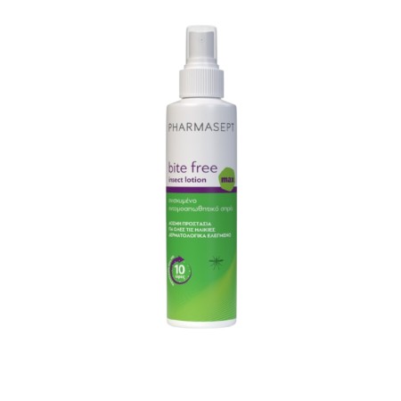 Pharmasept Bite Free Insect Max Lotion, 100ml