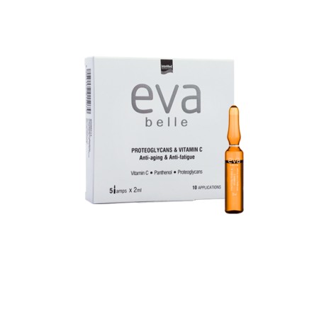 Intermed Eva Belle Proteoglycans & Vitamin C 5x2ml