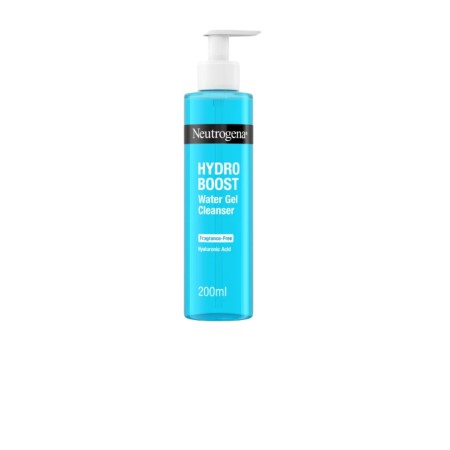 Neutrogena Hydro Boost Water Gel Cleanser, 200ml Neutrogena Hydro Boost Water Gel Cleanser, 200ml