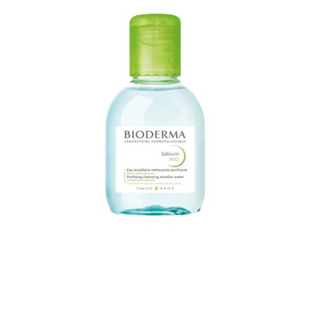 Bioderma Sebium H2O Purifying Cleansing Micellar Water, 100ml
