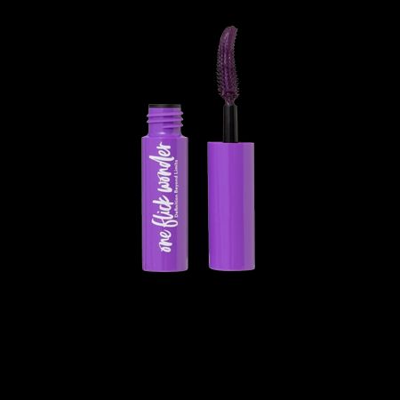 Seventeen One Flick Wonder Mascara 02 Plum, 5ml Seventeen One Flick Wonder Mascara 02 Plum, 5ml