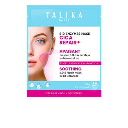 Talika Cica Repair+ Soothing Mask, 20g Talika Cica Repair+ Soothing Mask, 20g