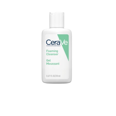 CeraVe Foaming Cleanser 20ml CeraVe Foaming Cleanser 20ml