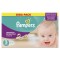 Pampers Active Fit Midi No3, (4-9Kg) 1x123 Τεμάχια