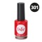 Medisei Dalee Gel Effect Nail Polish Vidid Red No.301, Βερνίκι Νυχι...