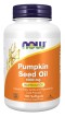 NOW Pumpkin Seed Oil 1000mg, 100 Softgels
