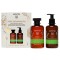Apivita Promo Tonic Mountain Tea Shower Gel, 250ml & Body Milk, 200ml