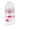 Nuk First Choice Plus Μπιμπερό PP 0-6 Μηνών με Θηλή Σιλικόνης Μεγέθ...