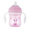 Chicco Κυπελλο 4Μ+ Ροζ 200ml Chicco Κυπελλο 4Μ+ Ροζ 200ml