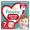 Pampers Pants Stop & Protect Pocket No7 (17+kg) 32 copë
