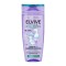 LOreal Paris Elvive Hydra Hyaluronic Pure Shampoo, 400ml LOreal Paris Elvive Hydra Hyaluronic Pure Shampoo, 400ml