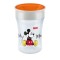 Nuk Magic Cup 8m+ Mickey (10.255.403) Πορτοκαλί 230ml