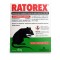 Ratorex Rodenticide Appât prêt à l'emploi sous forme de pâte 150 g