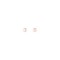 Boucles d'oreilles Medisei en argent - Perle blanche No 05418 1 paire