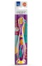 Intermed Unident Kids Toothbrush Purple για 3+ ετών, 1 τεμάχιο