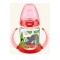 Nuk First Choice Plus Disney Jungle Book Μπιμπερό PP με Λαβές 6-18 ...