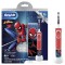 Oral-B Ηλεκτρική Οδοντόβουρτσα Spiderman Special Edition 3+ χρονών ...